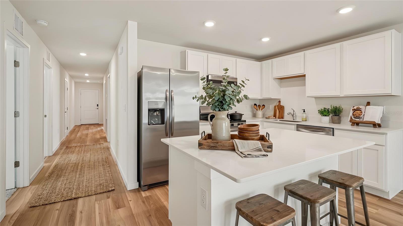 DERBY CREEK - Residential