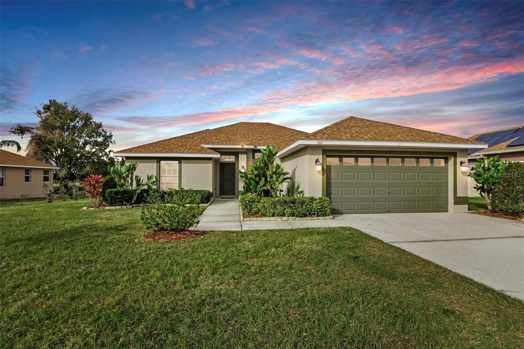 Photo of 107 Mandolin Drive, Winter Haven, FL 33884 (MLS # P4937501)