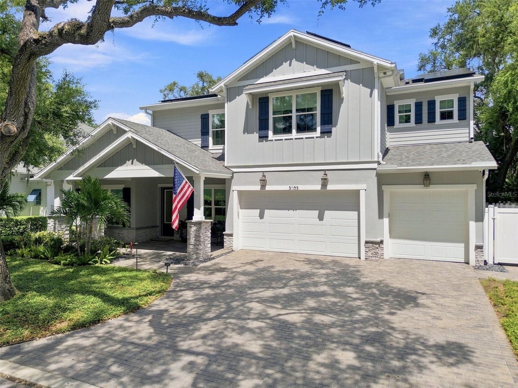 Photo of 3103 W Hawthorne Road, Tampa, FL 33611 (MLS # TB8544693)