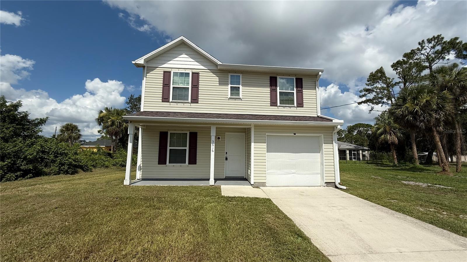 Just shy of 1500 Sq. Ft, this 2-story property has a spacious feel with 3 bedrooms, 2.5 bathrooms and 1 car garage (garage opener is manual). Carpeting throughout (tile in the wet areas & dining/kitchen). Kitchen has plenty of storage with pantry. Master bedroom complete with walk-in closet, en suite bath has dual vanities & a soaking tub. Washer & Dryer included. Property is on well (no water bill!). Large backyard for a private feel while conveniently located near Murdock Circle dining/shopping and 41. This is a beautiful, well-maintained property waiting to be called "home". Lawn care, pest control and salt for the water system are included in the rent! Sorry, no pets will be considered. Tired of losing application fee money? Douglas Realty collects only one application/fee per property! No need to compete with other applicants and throw your money away!