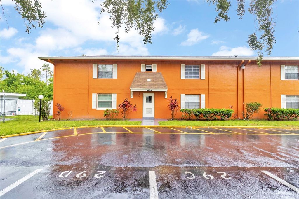 Photo of 1629 W Oak Ridge Road #1629D, Orlando, FL 32809 (MLS # S5143259)