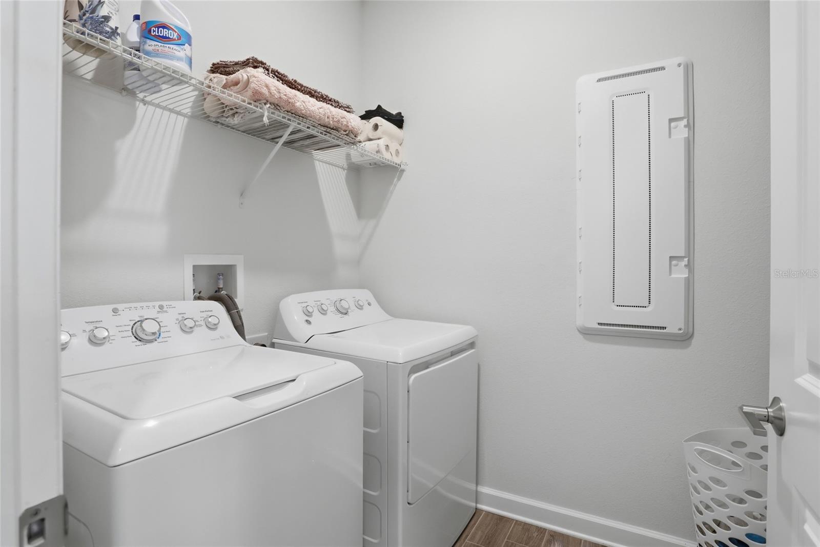 CAMDEN PK/PROVIDENCE - Residential