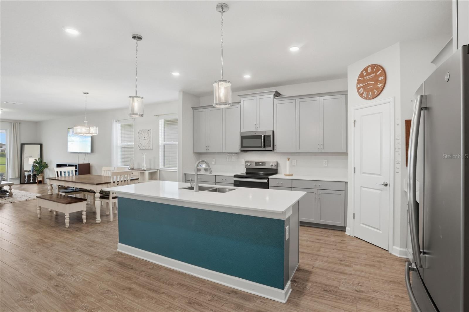 CAMDEN PK/PROVIDENCE - Residential