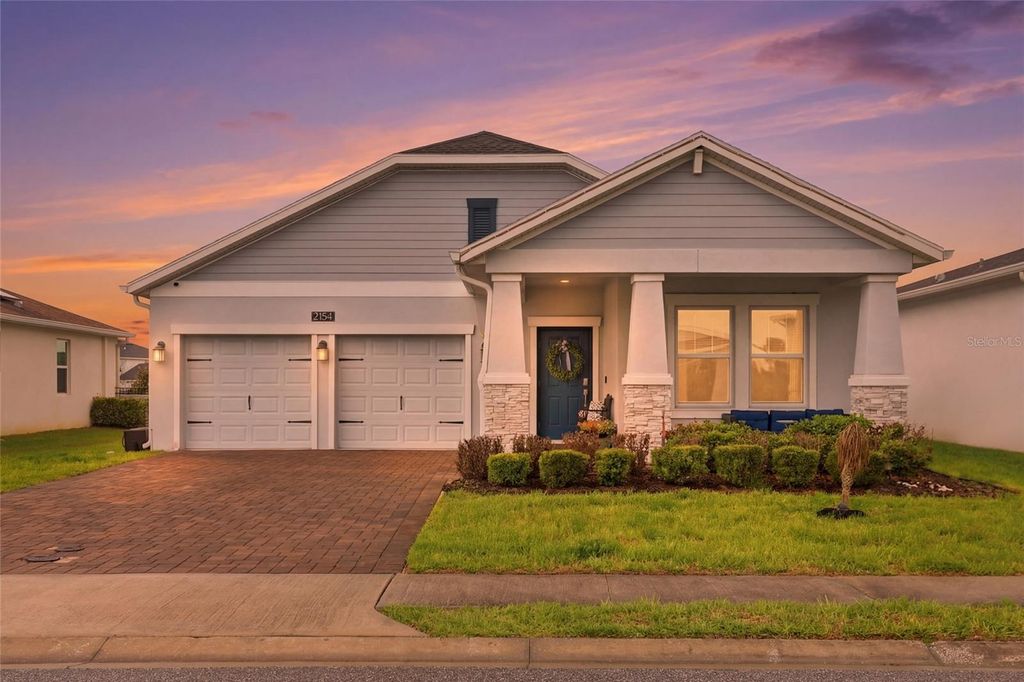 Photo of 2154 Camden Loop, Davenport, FL 33837 (MLS # O6397159)