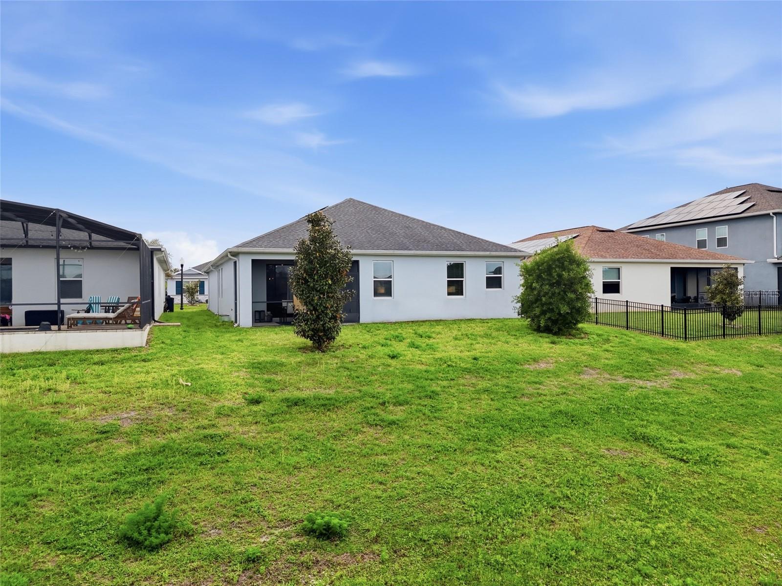 CAMDEN PK/PROVIDENCE - Residential