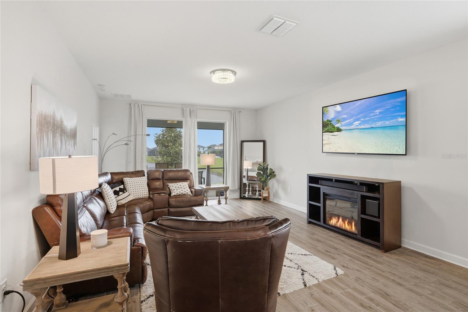 CAMDEN PK/PROVIDENCE - Residential