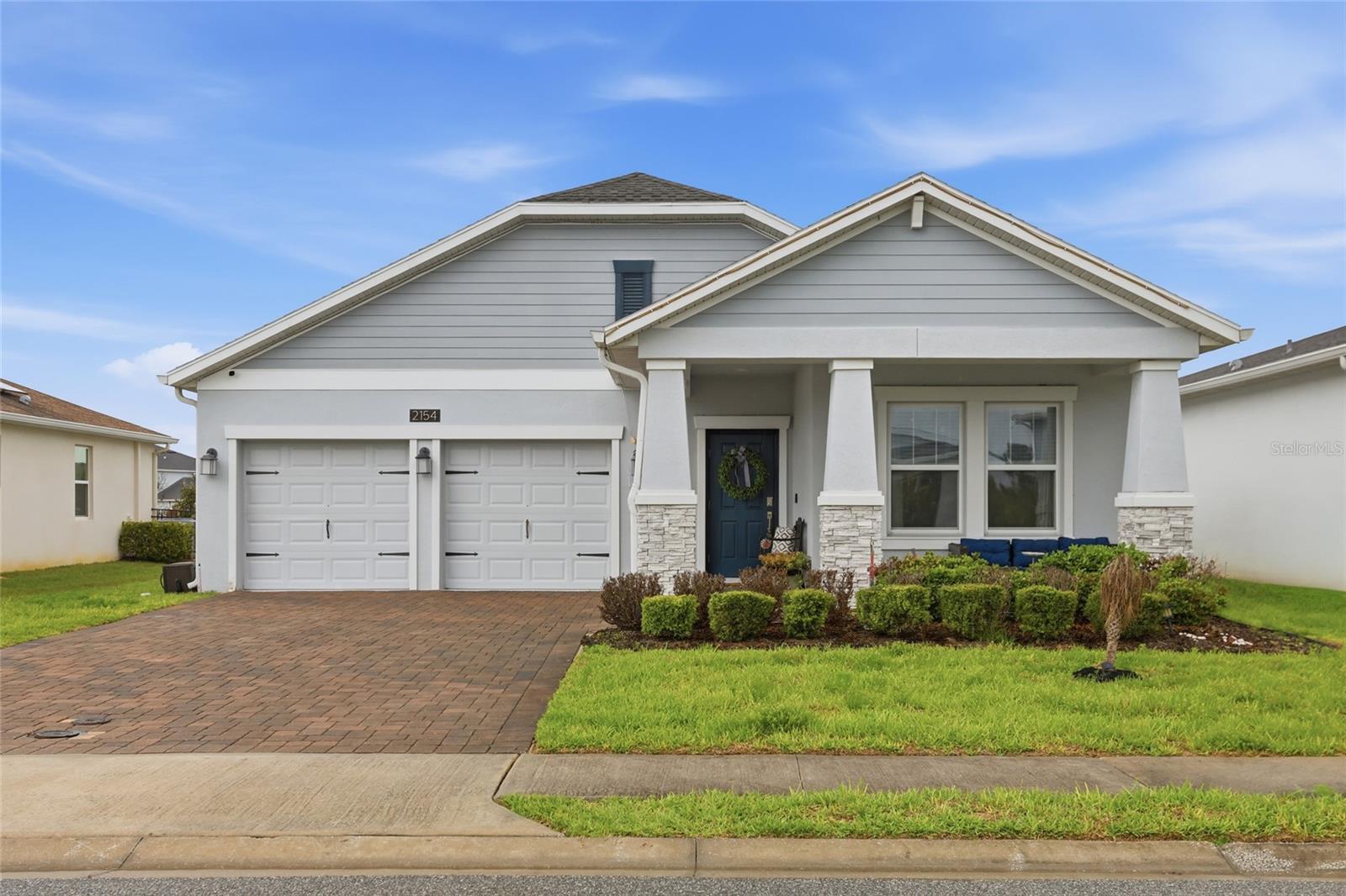 CAMDEN PK/PROVIDENCE - Residential