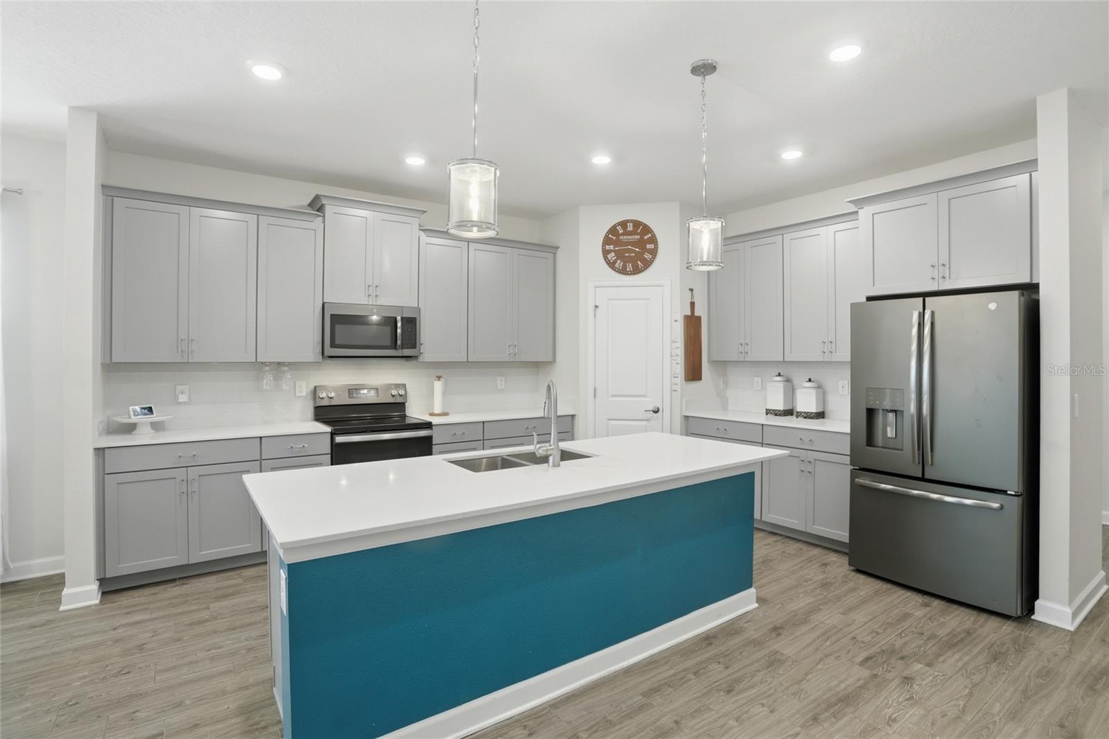 CAMDEN PK/PROVIDENCE - Residential