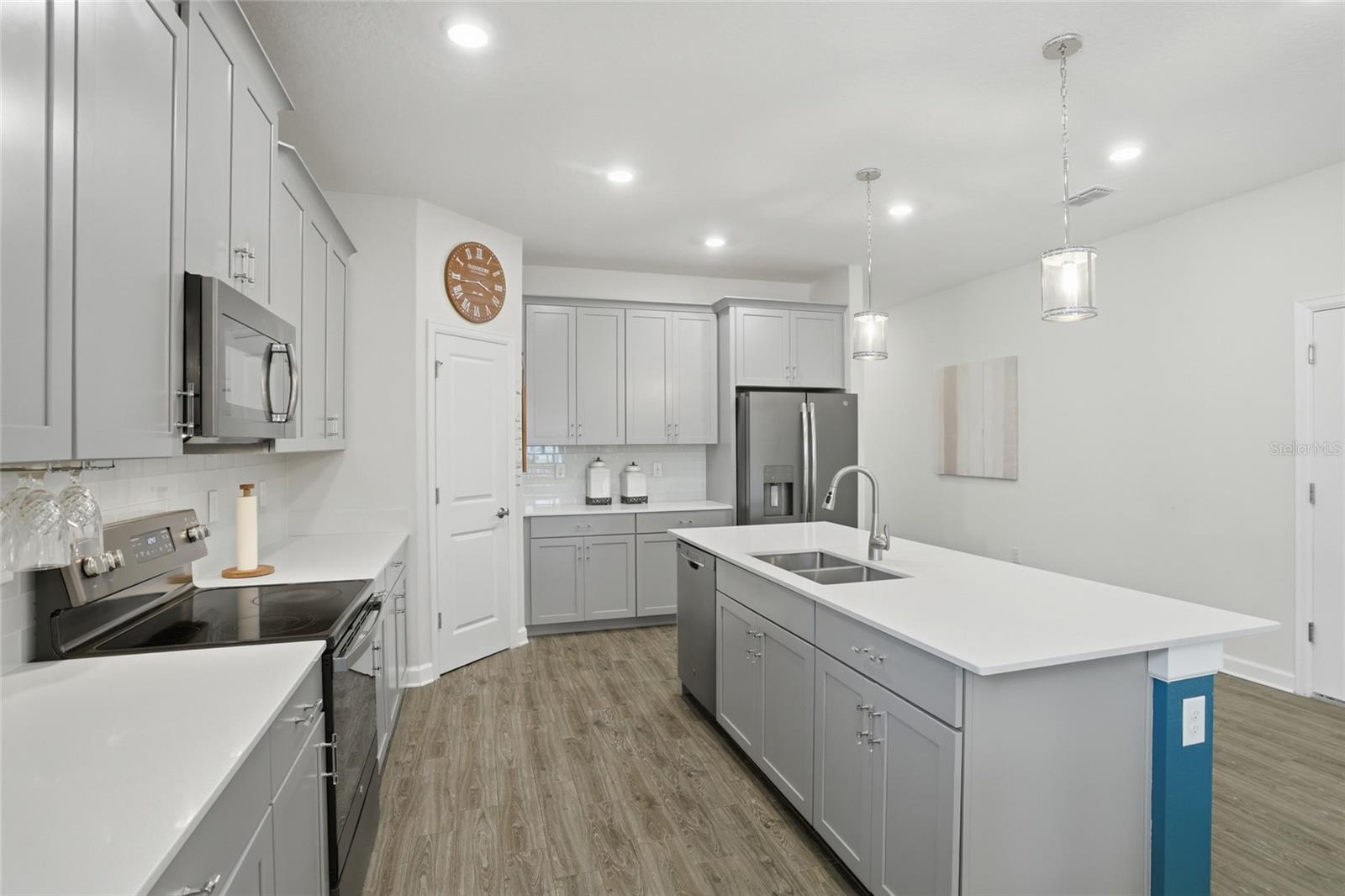 CAMDEN PK/PROVIDENCE - Residential