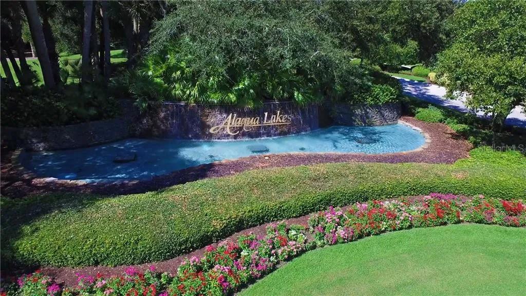 ALAQUA LAKES - Residential