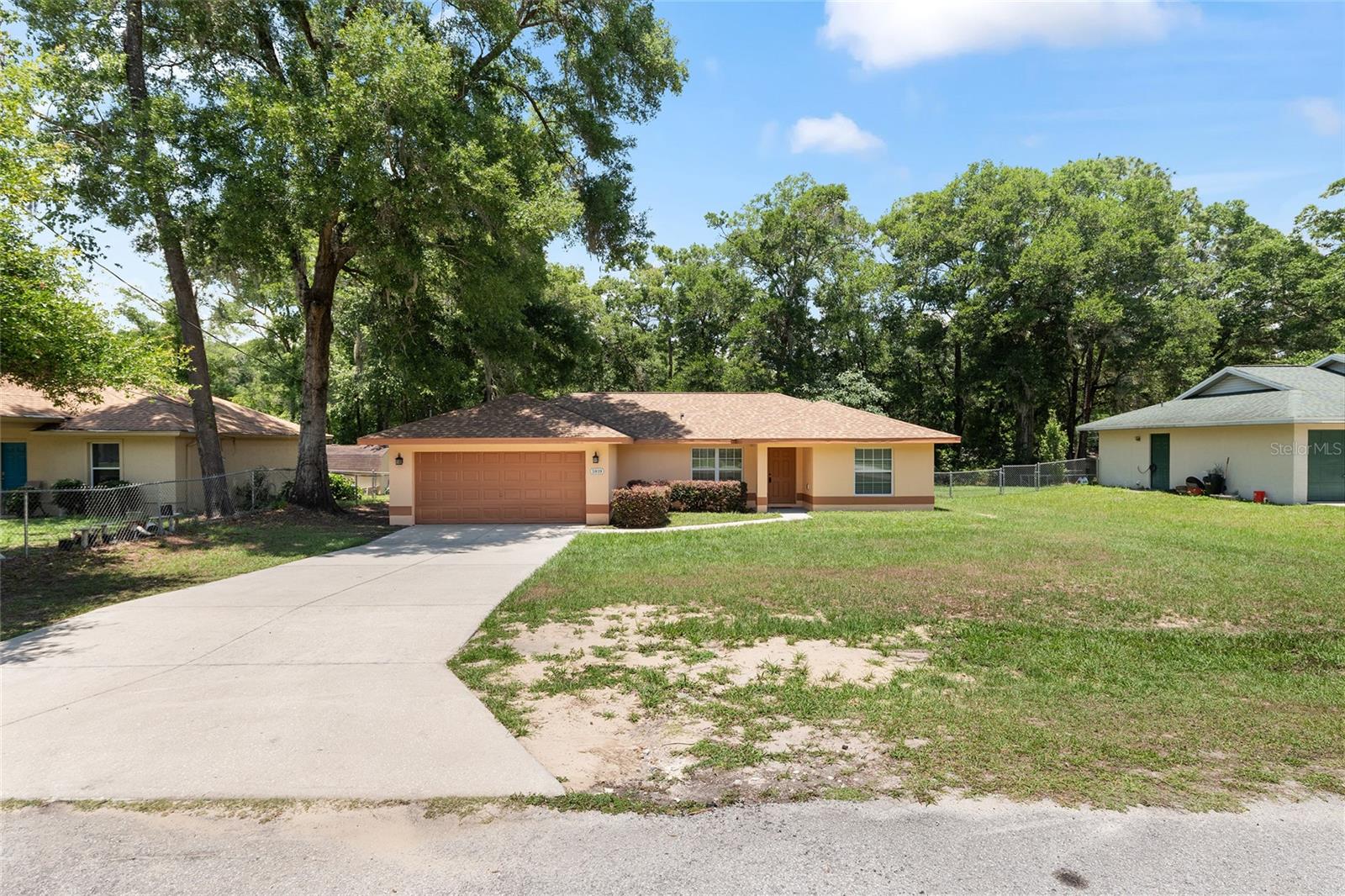 OCALA PARK ESTATE - Residential