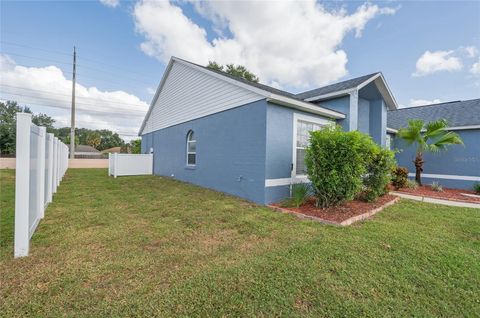 A home in DAVENPORT