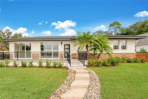 A home in EUSTIS