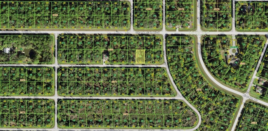 Photo of 13212 Babcock Avenue, Port Charlotte, FL 33953 (MLS # T3421055)