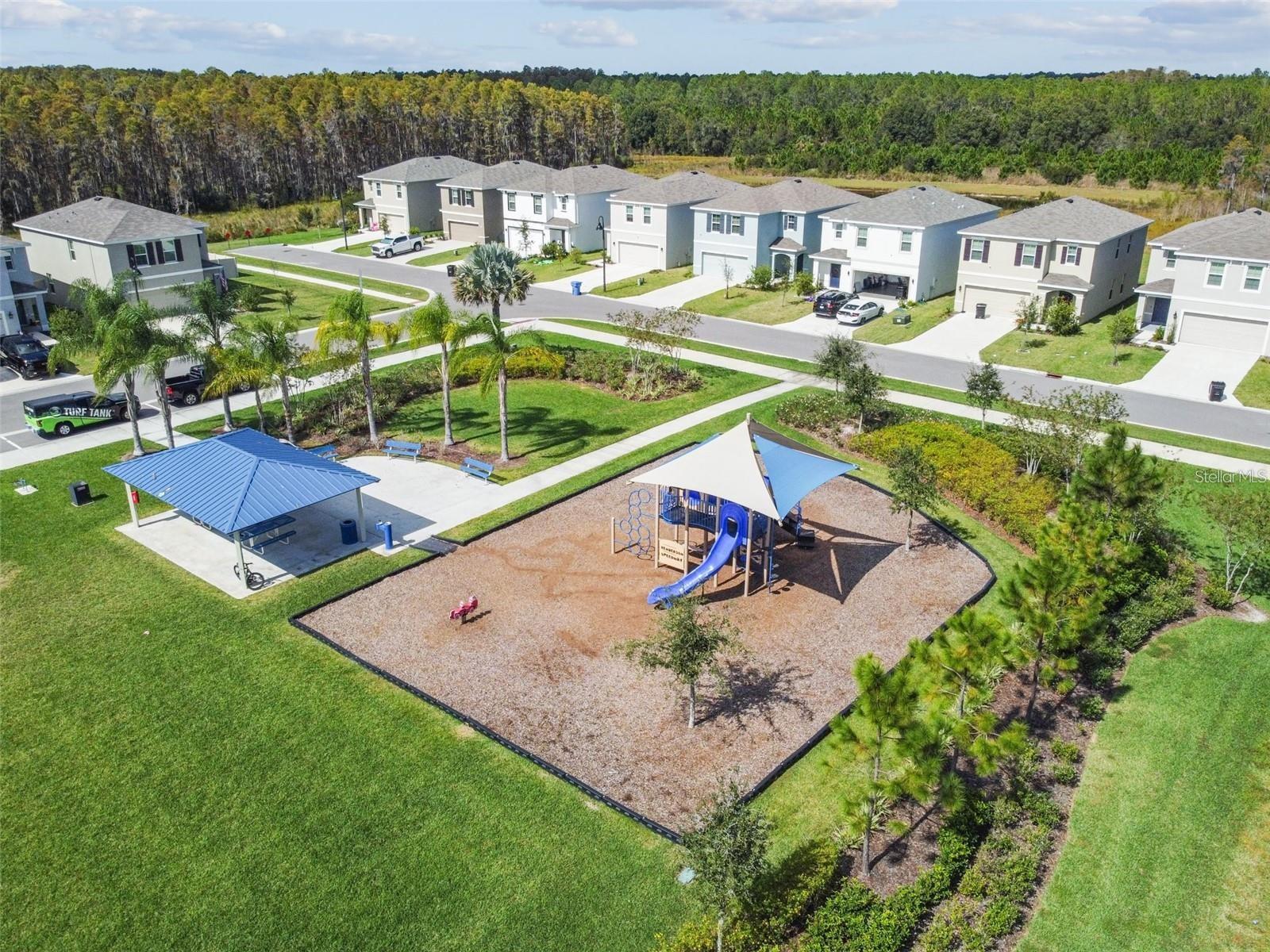 SOUTH BRANCH PRESERVE PH 2A & - Residential
