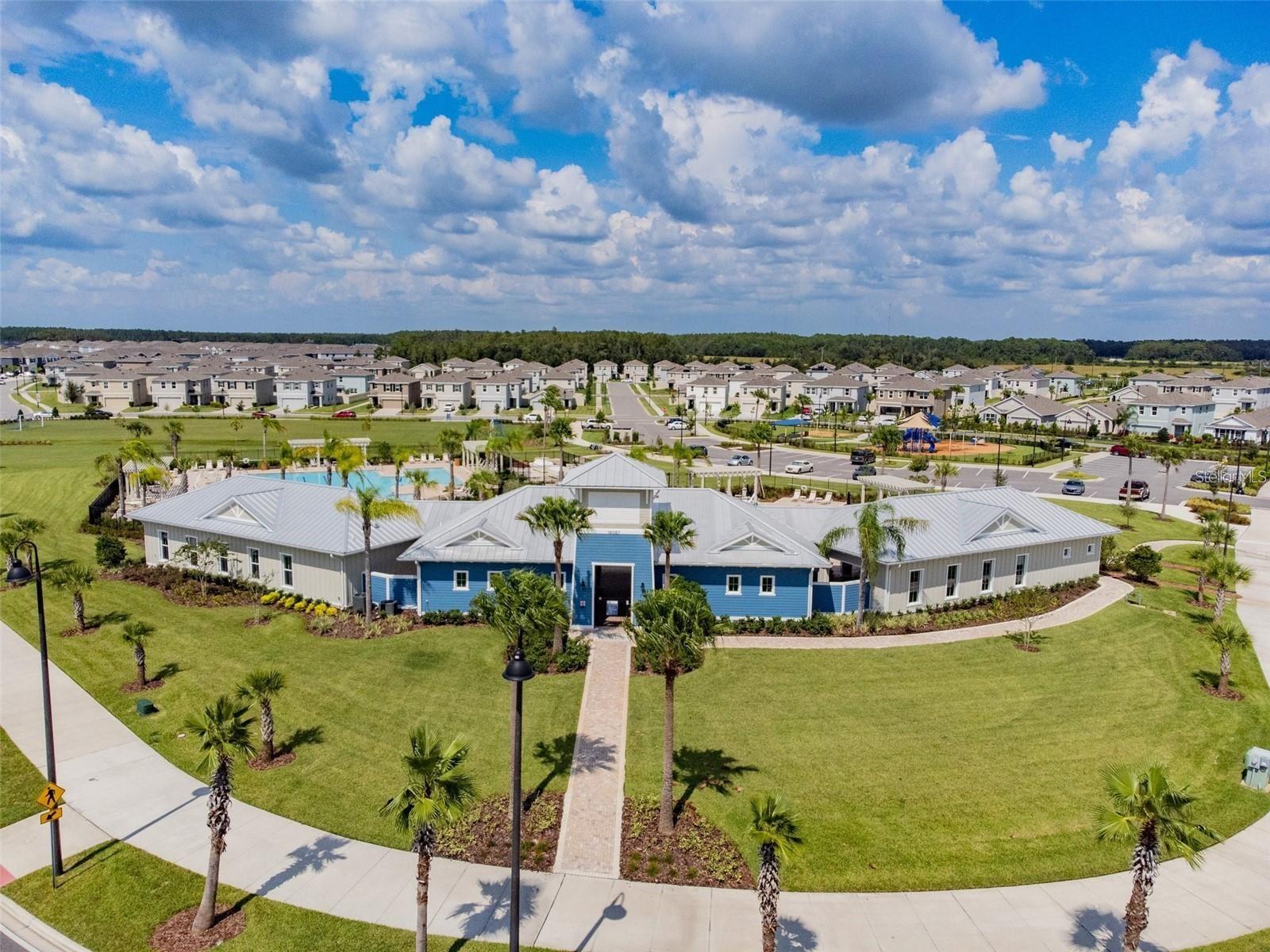 SOUTH BRANCH PRESERVE PH 2A & - Residential