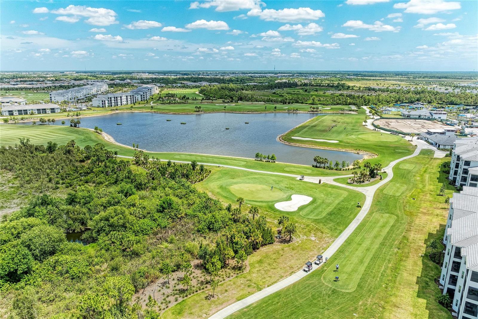 WELLEN PARK GOLF AND COUNTRY CLUB - Residential