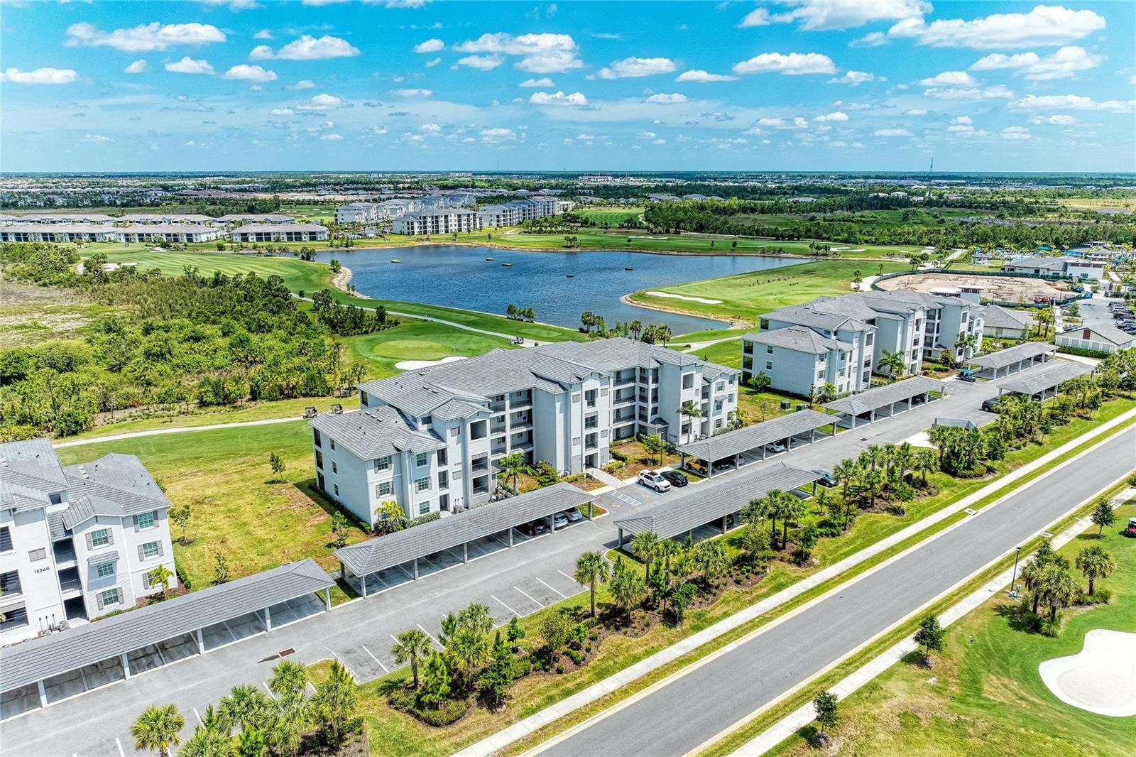 WELLEN PARK GOLF AND COUNTRY CLUB - Residential