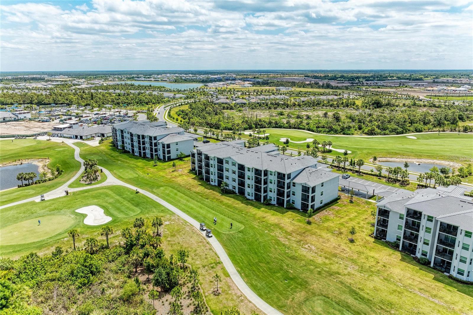 WELLEN PARK GOLF AND COUNTRY CLUB - Residential