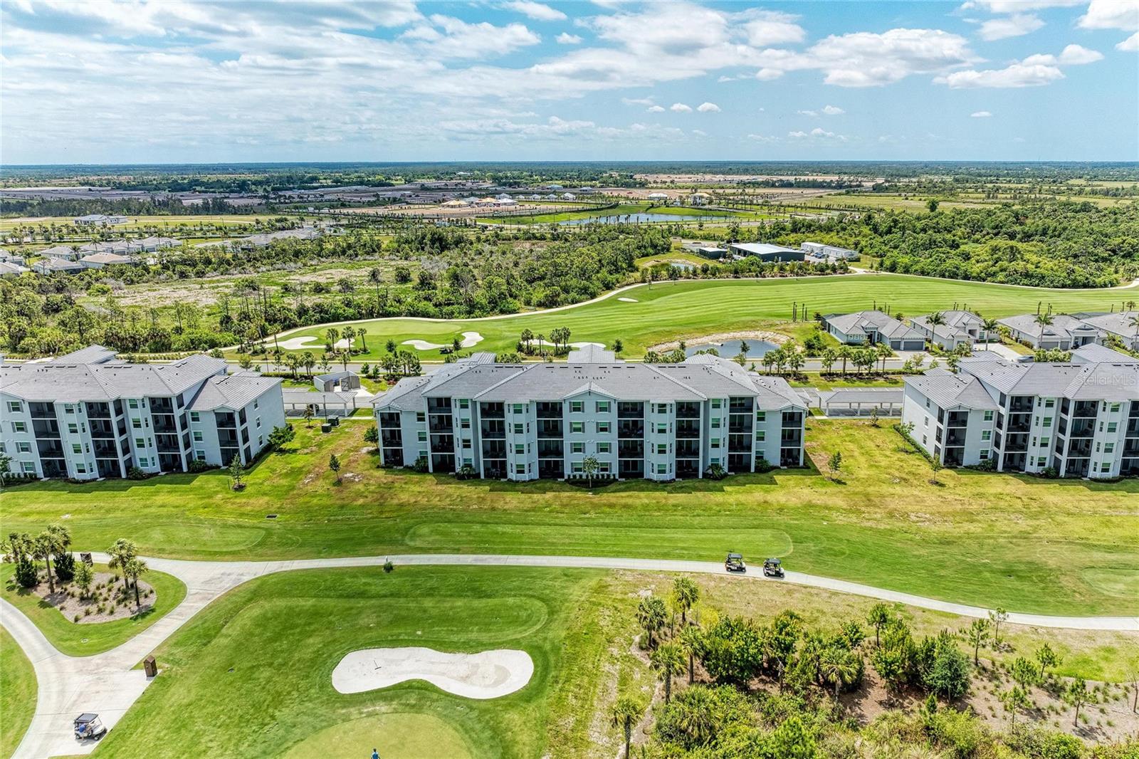 WELLEN PARK GOLF AND COUNTRY CLUB - Residential