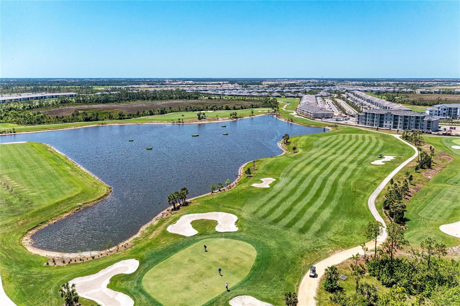 WELLEN PARK GOLF AND COUNTRY CLUB - Residential