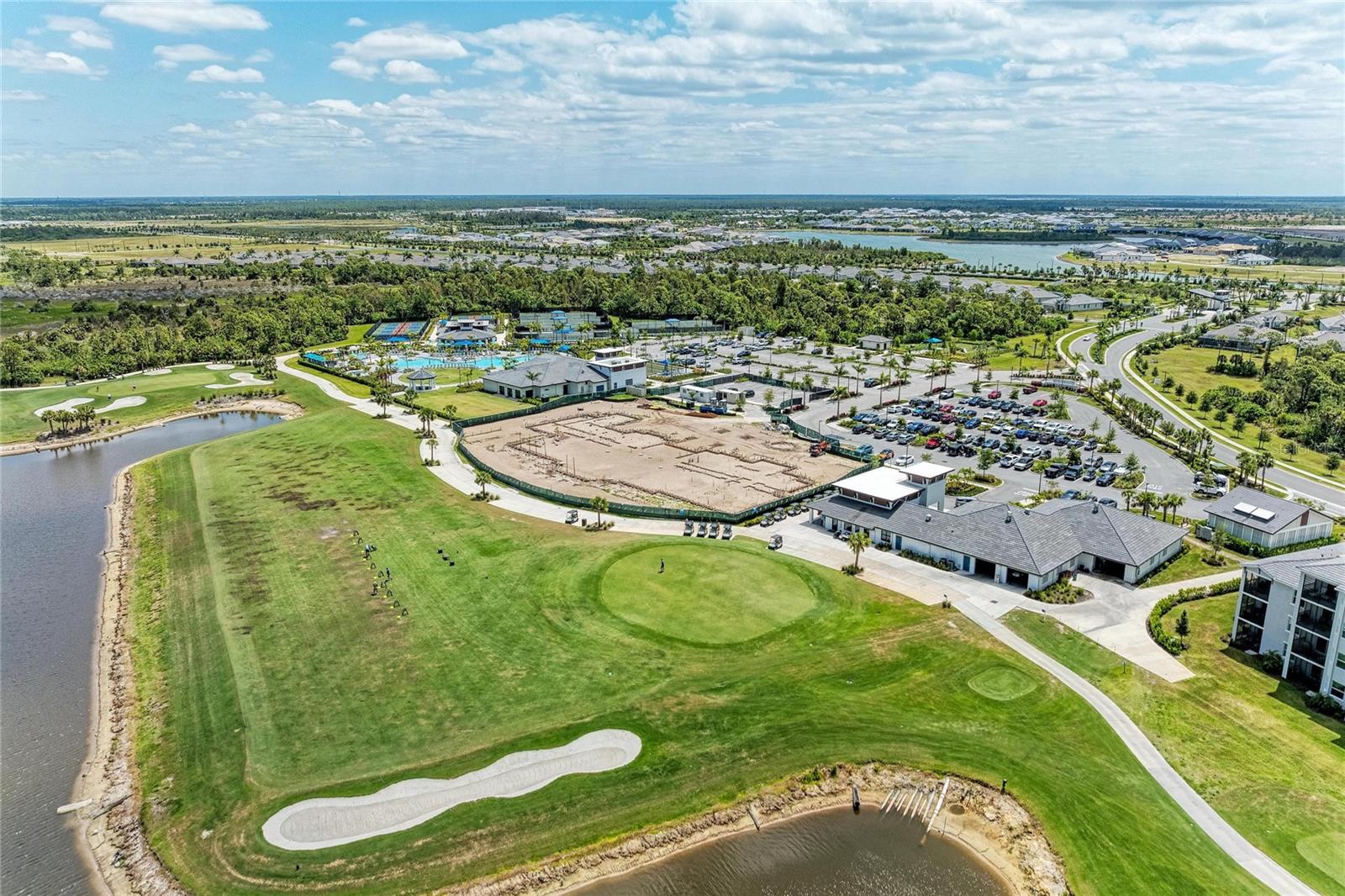 WELLEN PARK GOLF AND COUNTRY CLUB - Residential