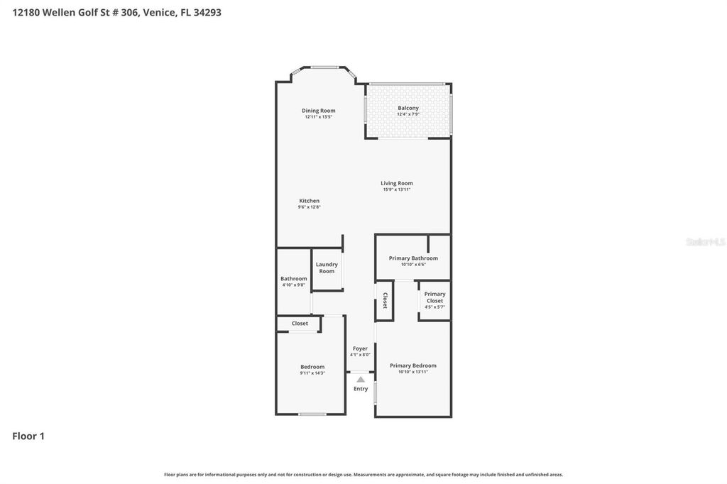 Photo of 12180 Wellen Golf Street #306, Venice, FL 34293 (MLS # N6144221)