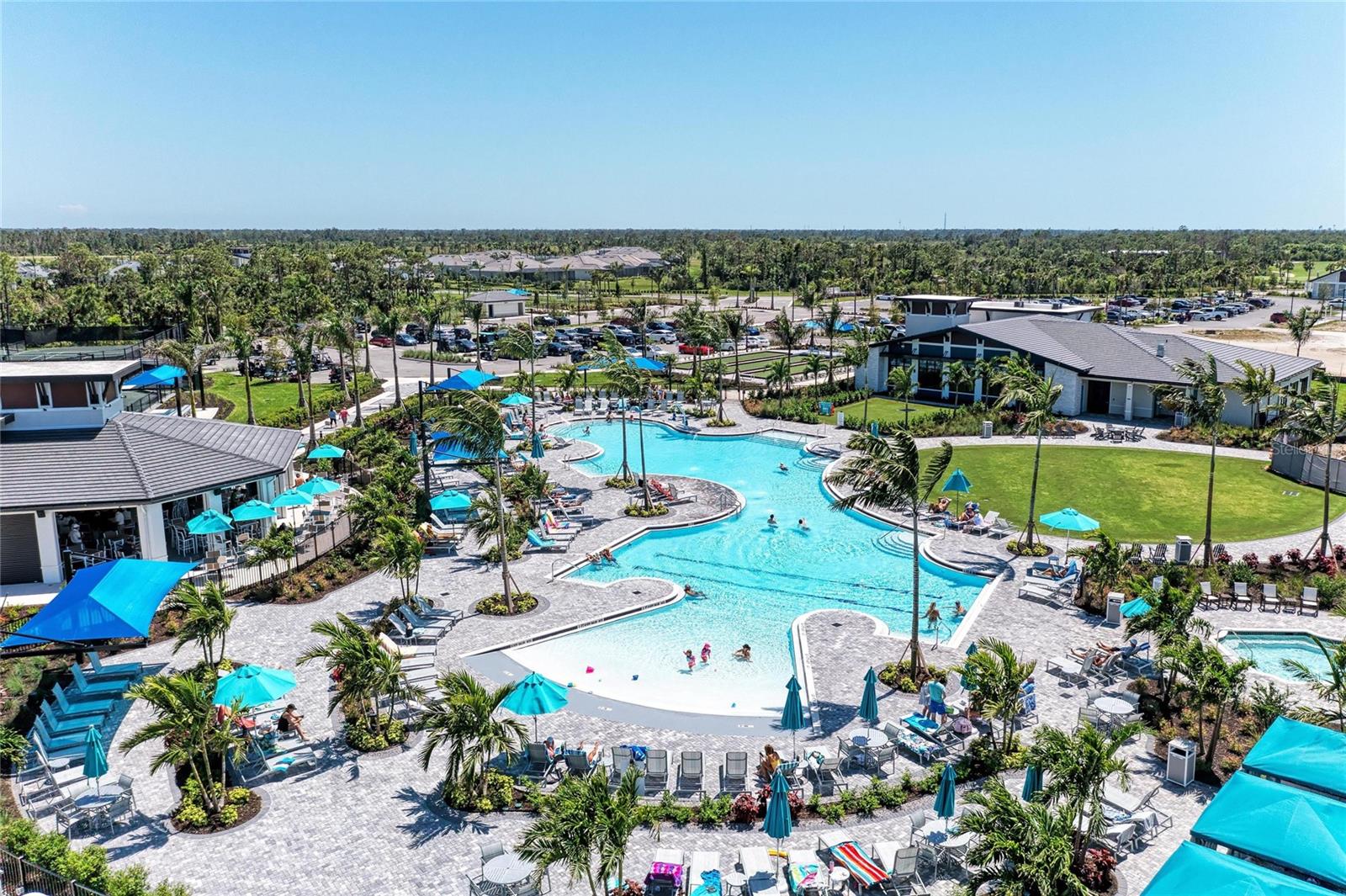 WELLEN PARK GOLF AND COUNTRY CLUB - Residential