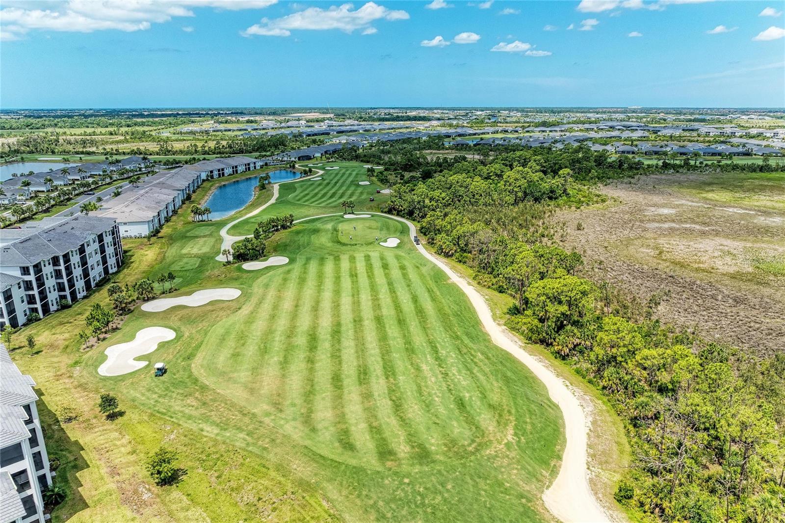 WELLEN PARK GOLF AND COUNTRY CLUB - Residential