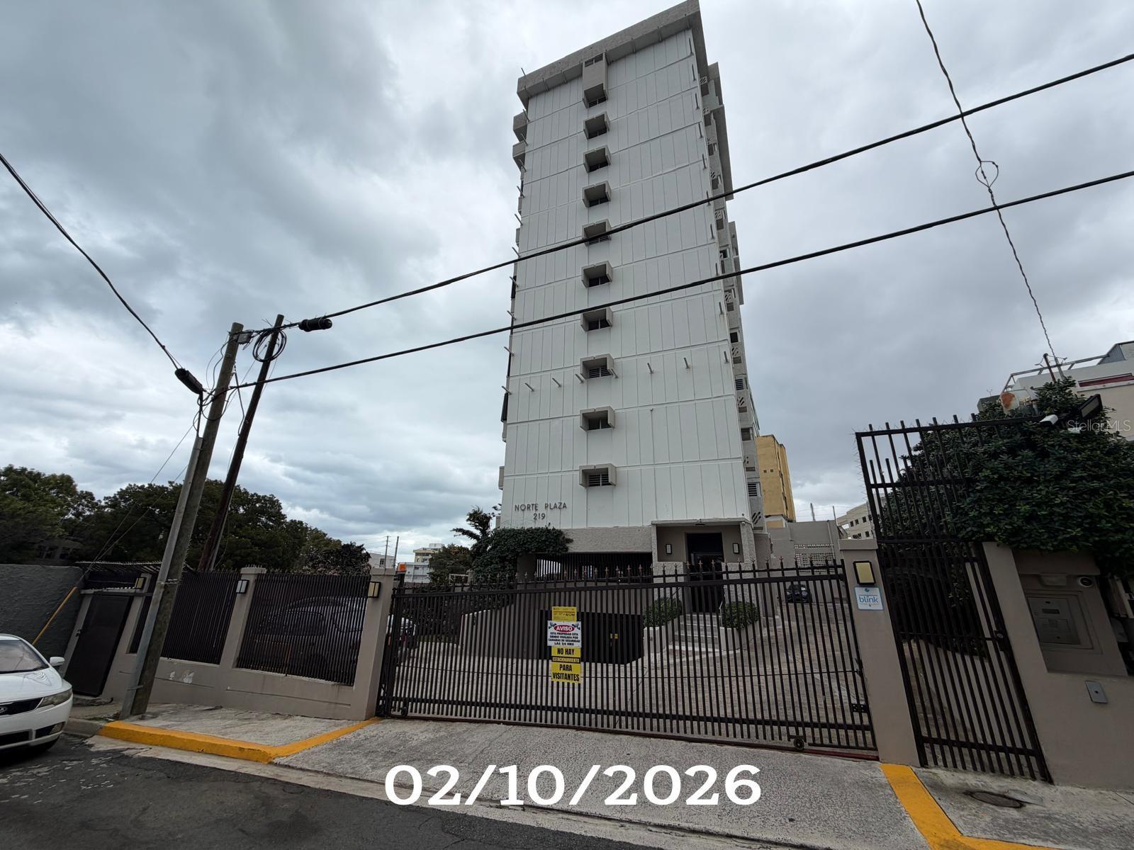 COND. NORTE PLAZA - Residential