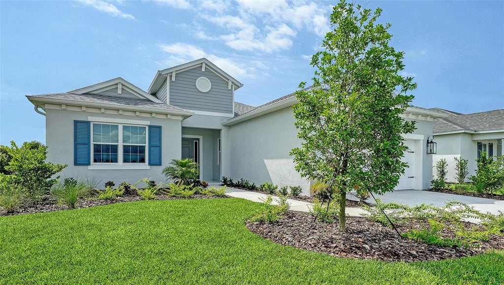 Photo of 4420 Water Landing Way, Parrish, FL 34219 (MLS # A4702722)