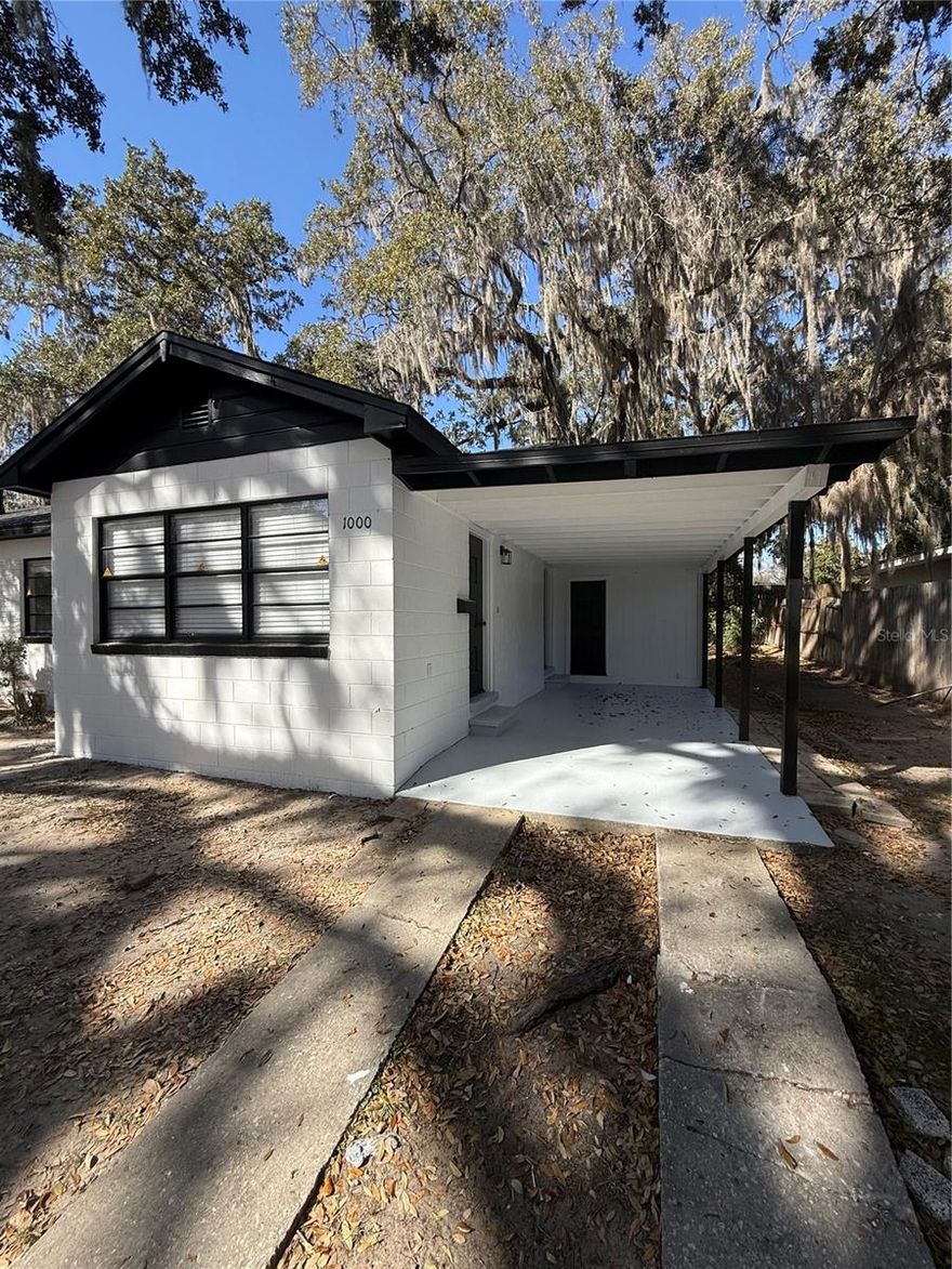 Welcome to this beautifully renovated duplex, situated on a spacious ample space. Brand new roof put on in 2026! Each unit has two bedrooms and one bathroom. Two storage spaces, both of which have electricity and power and can be used as workshops. 
Boasting modern updates throughout, this fully renovated duplex offers a stunning living space and is perfect for those seeking both comfort and style. The spacious living area provides ample room for relaxation and entertainment, making it ideal for family gatherings or hosting guests around the beautiful fire place. Both kitchens are fully renovated with solid wood cabinetry and granite countertops, equipped with top-of-the-line appliances, encouraging culinary exploration and delicious homemade meals. All bedrooms have fully been renovated. LVP flooring throughout. Both bathrooms have also been fully renovated with brand new vanities, toilets, tubs and tiles. 
Outside, a well-kept yard provides a serene space for outdoor activities and relaxation. Whether enjoying a cup of coffee in the morning or a BBQ.
Unit 1000 is rented. Unit 1002 is vacant and available for showing. Do NOT disturb tenant. Both units identical