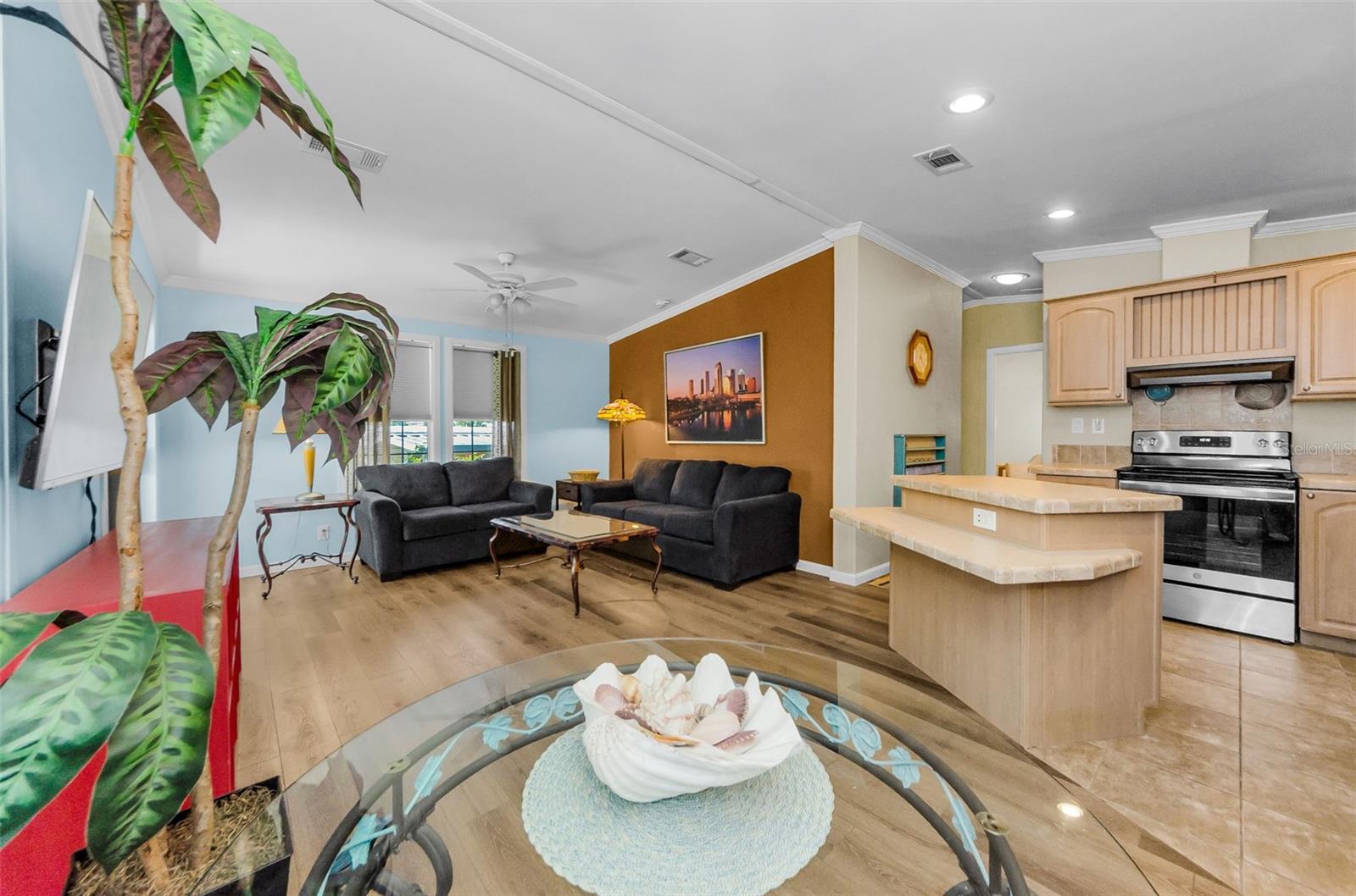 RIVER VILLAGE - Residential