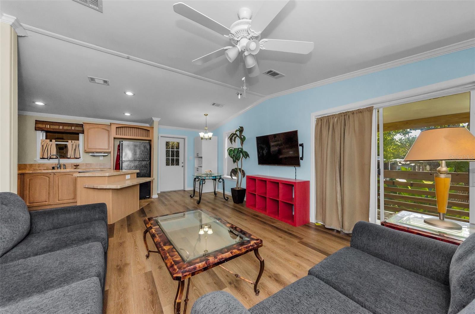 RIVER VILLAGE - Residential