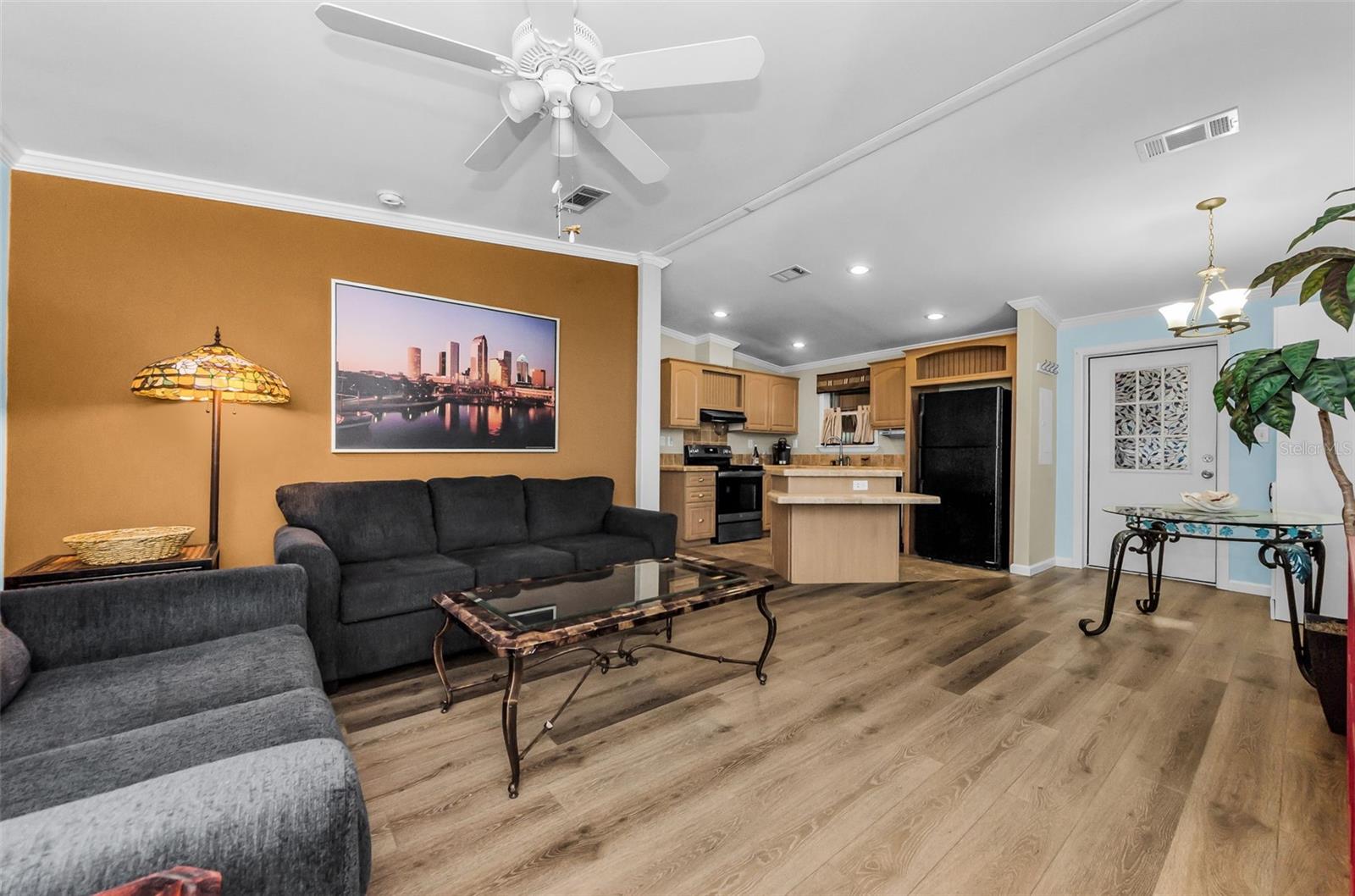 RIVER VILLAGE - Residential