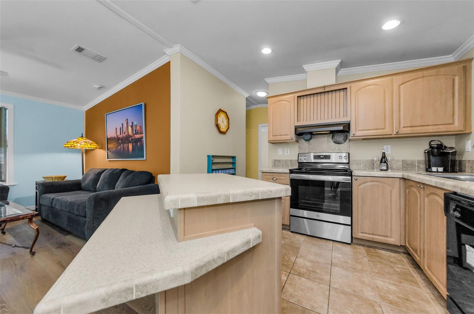 RIVER VILLAGE - Residential