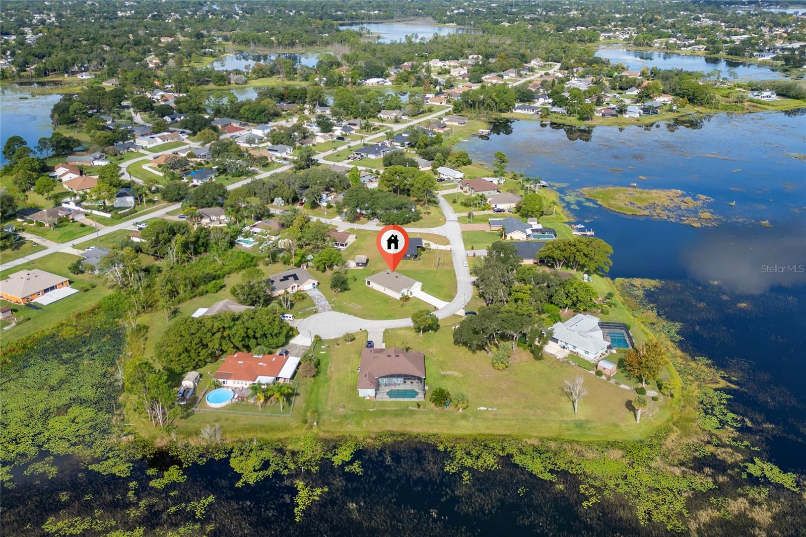 DELTONA LAKES UNIT 40 - Residential