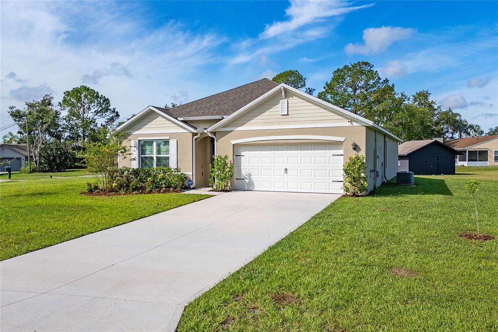 Photo of 2529 Rusk Court, Deltona, FL 32738 (MLS # S5135718)