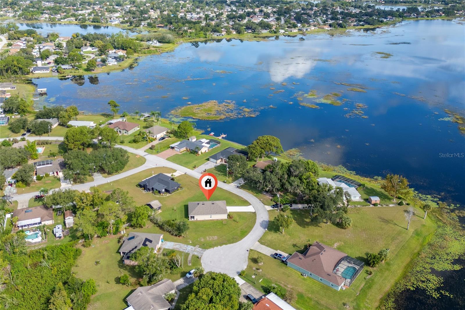 DELTONA LAKES UNIT 40 - Residential