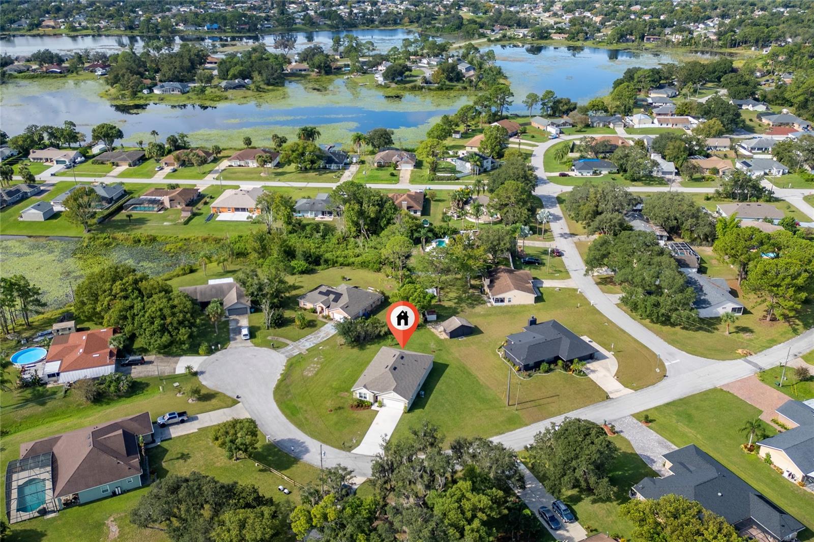 DELTONA LAKES UNIT 40 - Residential
