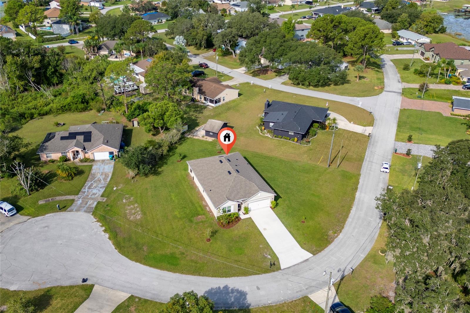 DELTONA LAKES UNIT 40 - Residential