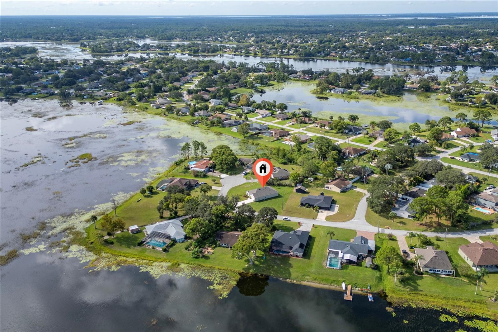 DELTONA LAKES UNIT 40 - Residential