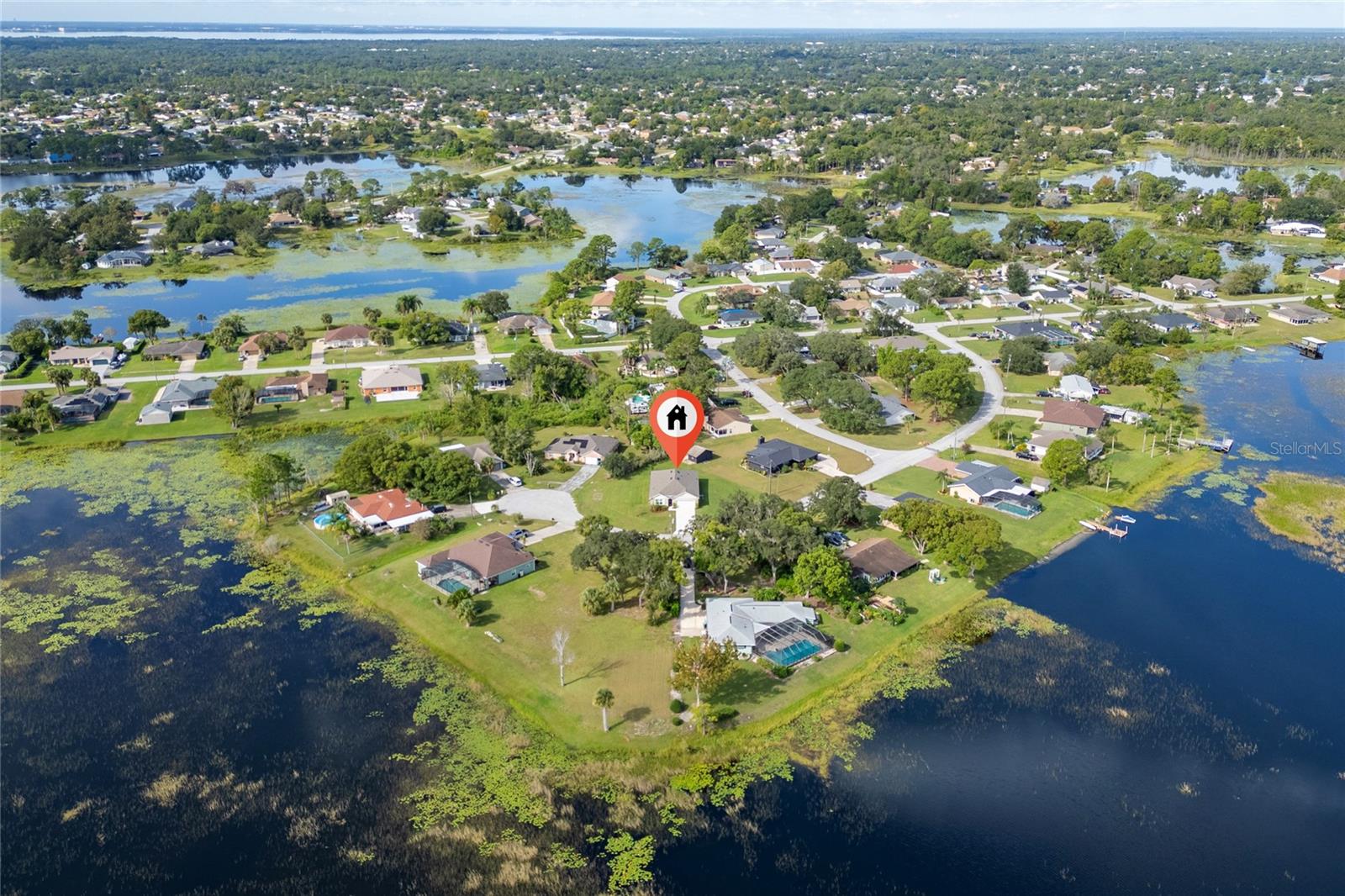 DELTONA LAKES UNIT 40 - Residential