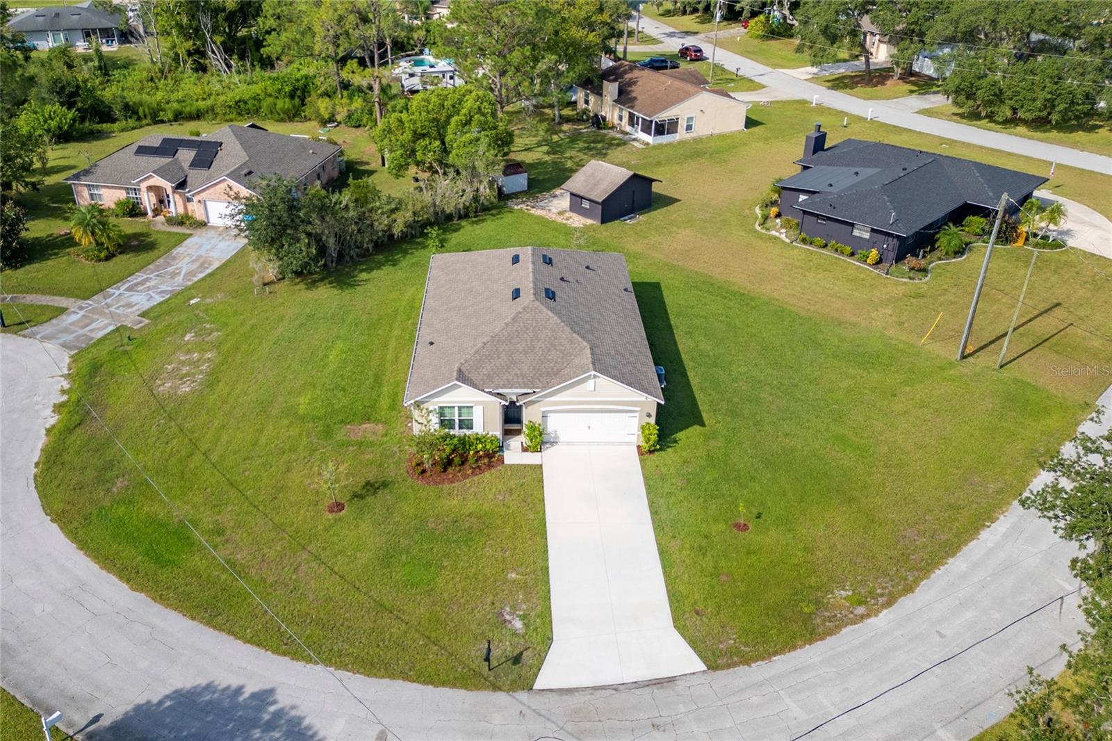 DELTONA LAKES UNIT 40 - Residential