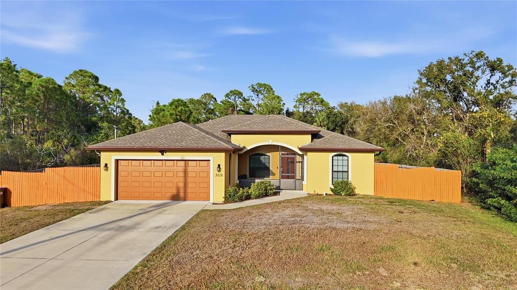 Photo of 3018 Barry Road, North Port, FL 34286 (MLS # O6412751)