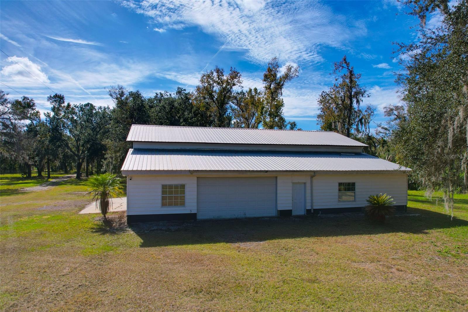 UNPLATTED - Residential