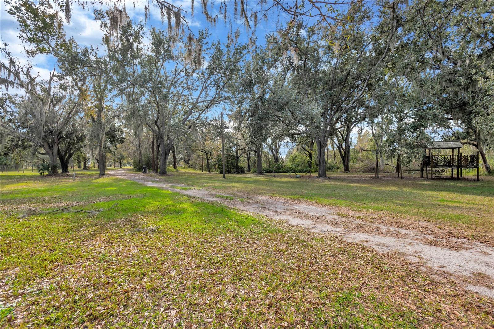 UNPLATTED - Residential