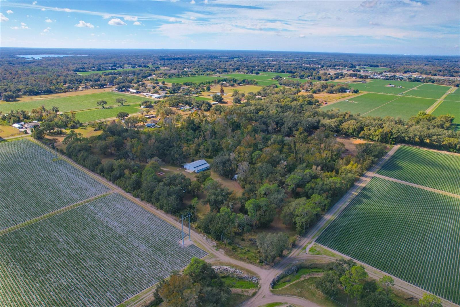 UNPLATTED - Residential