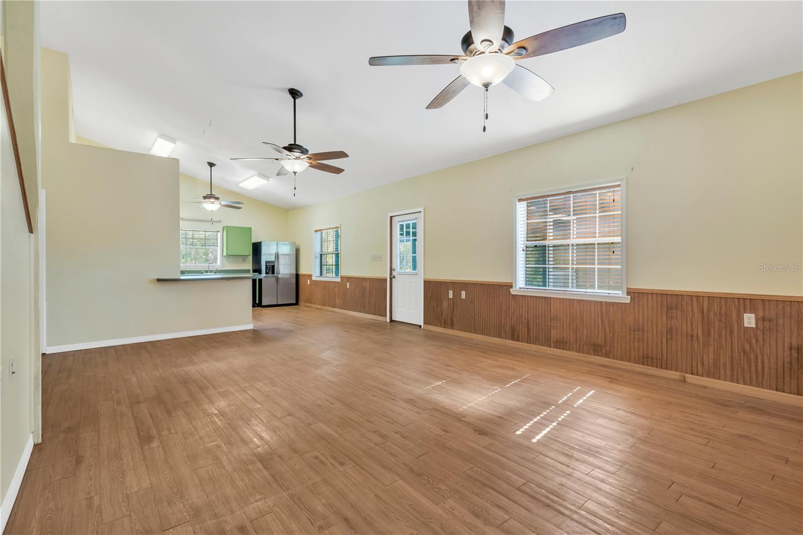 UNPLATTED - Residential