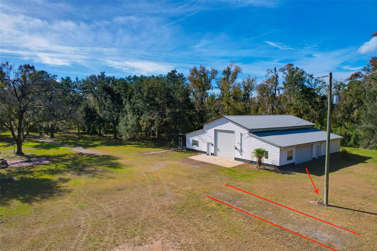 UNPLATTED - Residential